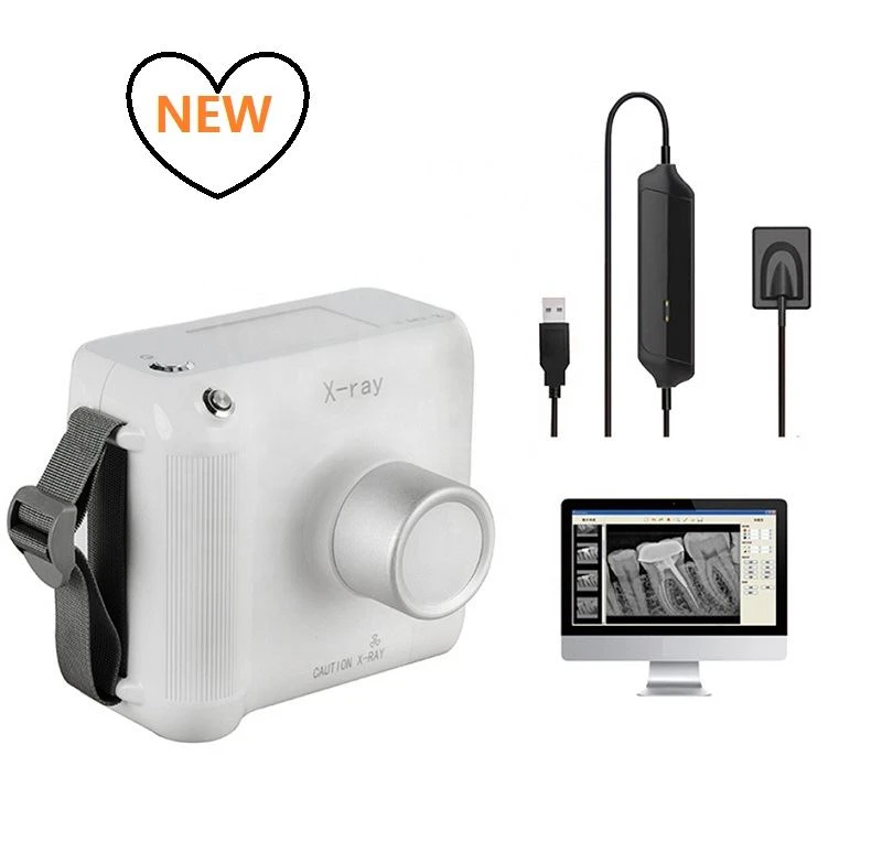 portable dental X-Ray and sensor
