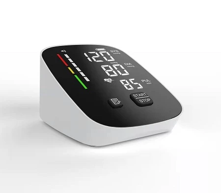 BP MONITOR UPPER ARM