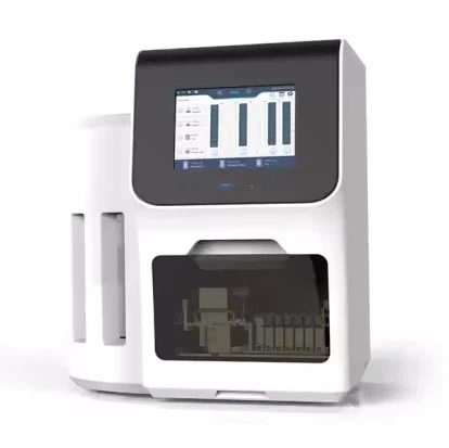 Getein Biotech 1600 Laboratory Clinic Inmunofluoremce POCT Analyzer Diagnostic