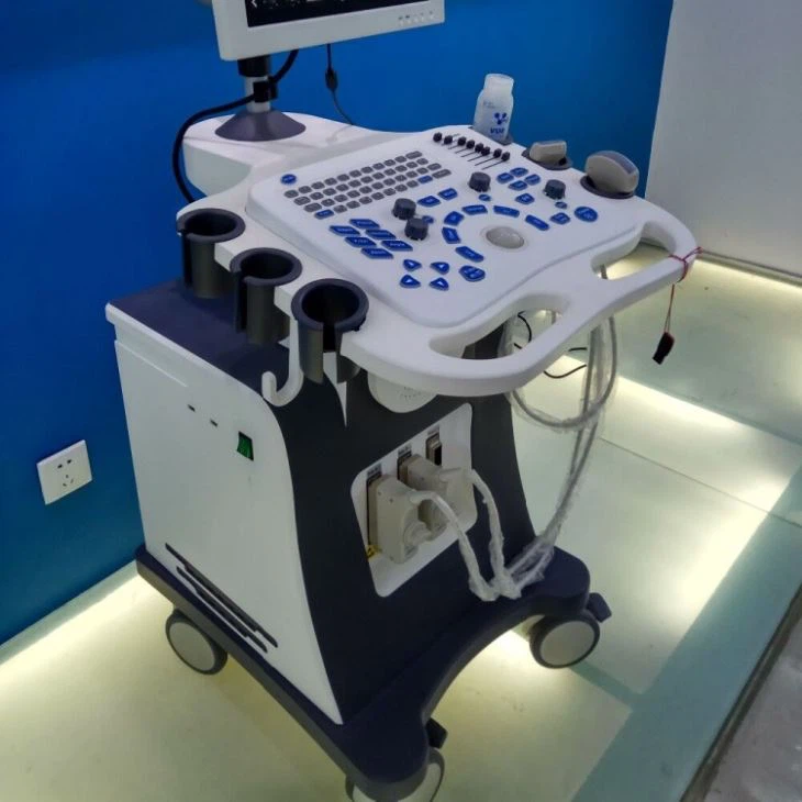 4D/3D Trolley Color USG Ultrasound Machine 4D/3D Trolley Color USG Ultrasound Machine