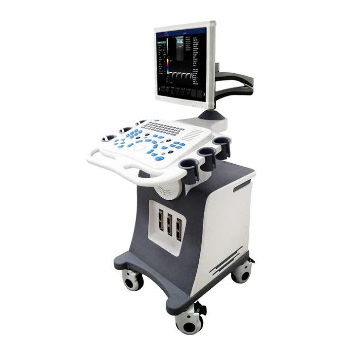 4D/3D Trolley Color USG Ultrasound Machine 4D/3D Trolley Color USG Ultrasound Machine