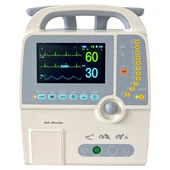 Automatiseret ekstern defibrillatorbrillatorenhed